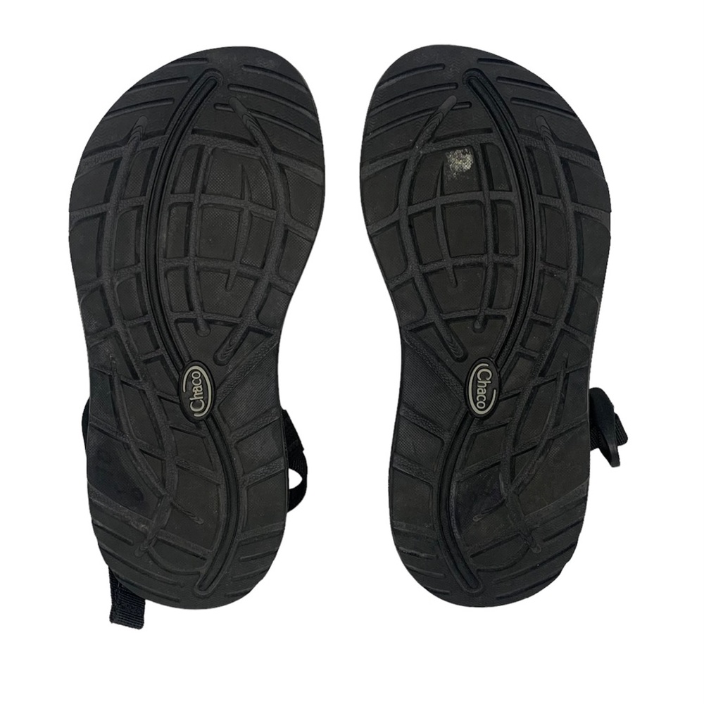 chaco black cloud X2 sport strappy sandals womans size 7 - Picture 5 of 6